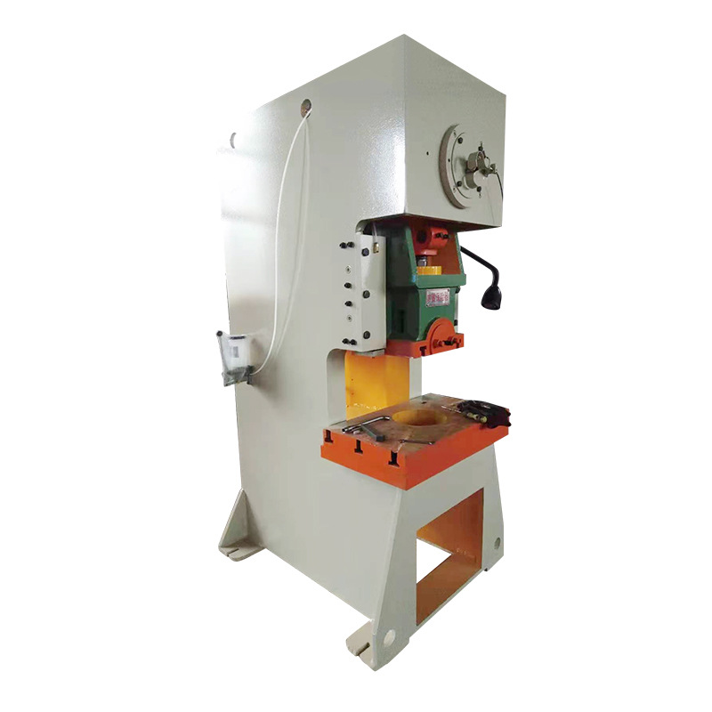 Supply back wheel pneumatic punch hardware stamping precision open punch press back wheel pneumatic punch