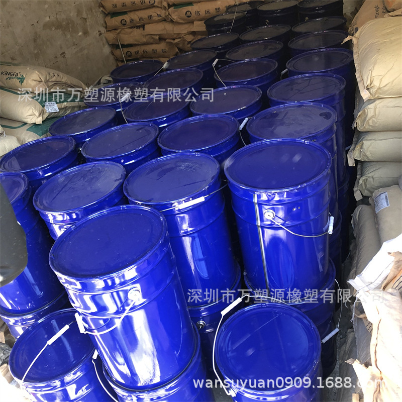 Htpb End Hydroxy Polybutadiene Liquid Rubber Butyl Hydroxy Rubber Material Crosslinking Agent Adhesive