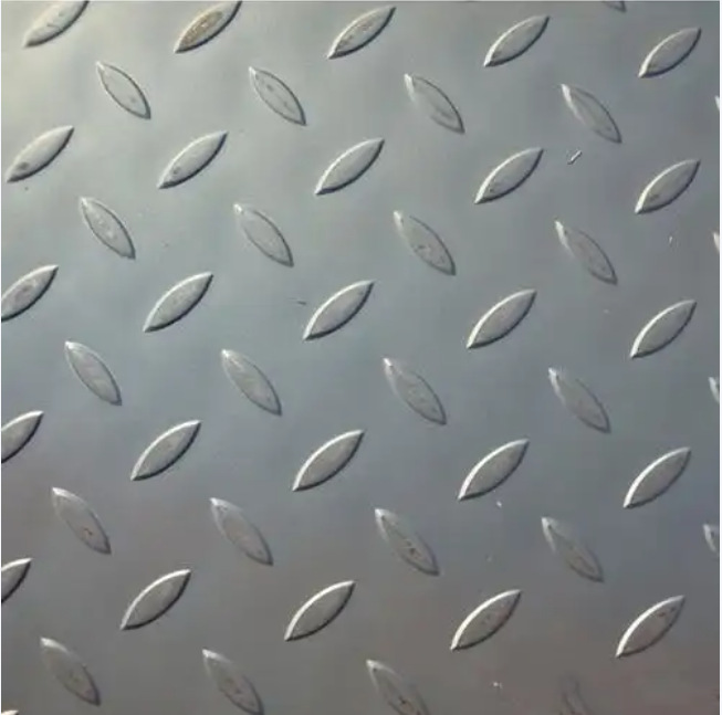 Cross-Border Production and Wholesale of Anti-Slip Paving Plates, Stair Treads, Hot-Dip Galvanized Anti-Slip Plates, Patterned Plates, Safety Stripes