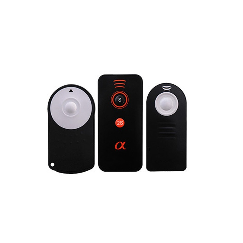 Подходит для Canon Nikon Sony Pentax EOS зеркальных и беззеркальных камер, инфракрасный пульт управления Canon RC-6