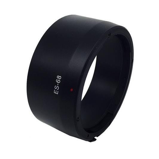 Кепка ES-68 подходит для объектива Canon 50mm F1.8 STM, новые маленькие аксессуары для объектива третьего поколения, байонет