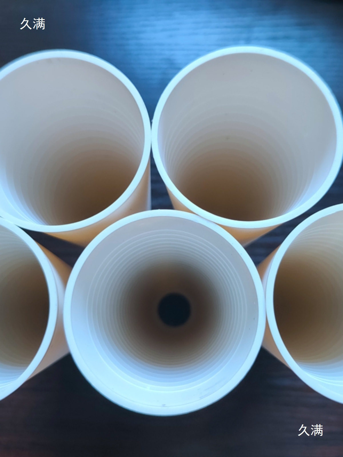 3 Degrees 30 Minutes, Tube Accessories for Linting Machine, Textile Spool, Plastic Sewing Thread Tube, Pagoda Tube