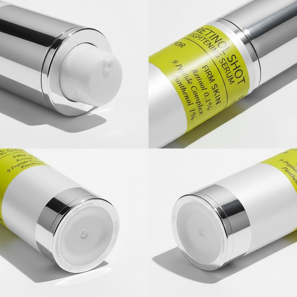 Cross-Border Spot Retinol Eye Cream Essence Retinol Eye Cream Gently Nourishes and Cares for the Eyes