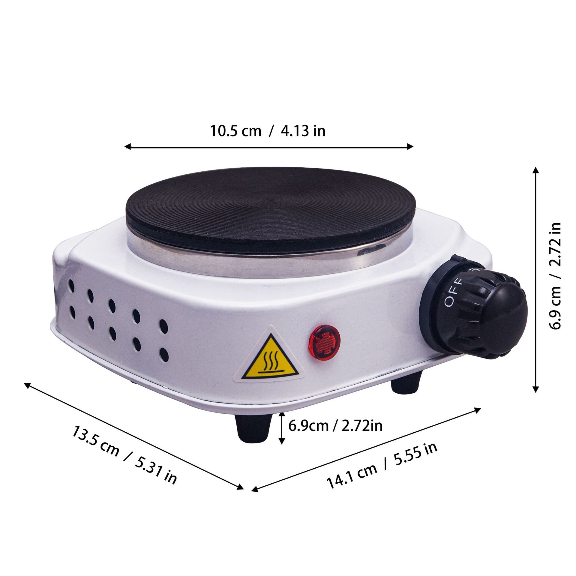 Small Induction Cooker for Melting Beeswax, Soap, Mini Laboratory, Hot Coffee, Home Use, Mocha, Tea Brewing, Insulated Electric Stove