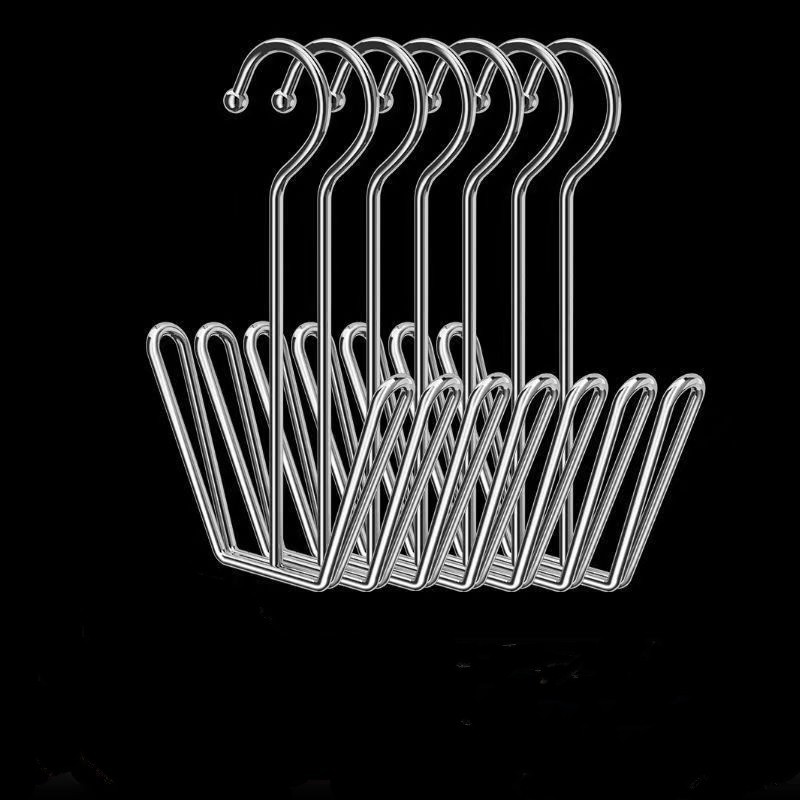 Сушилка для обуви из нержавеющей стали для дома, артефакт для сушки обуви, крючок для стелек, многофункциональная сушилка для обуви и одежды на балконе