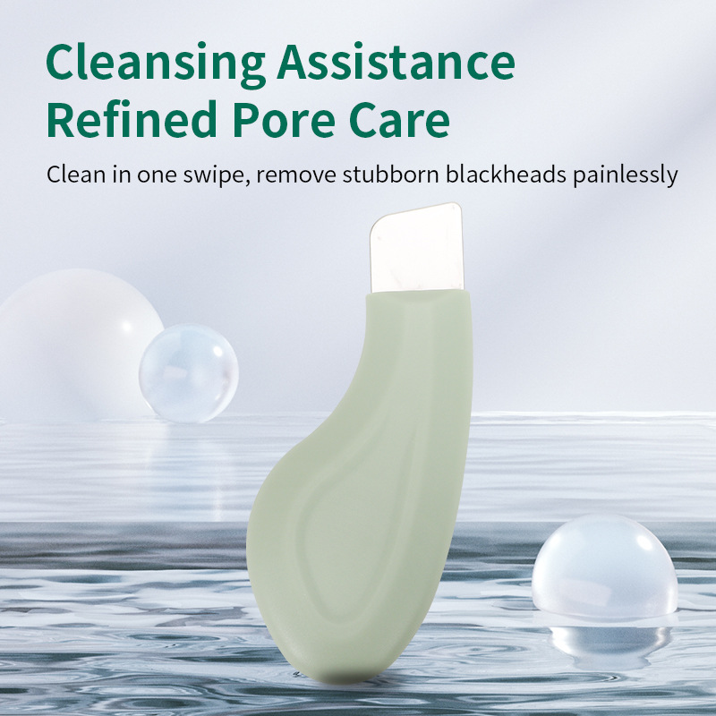 Cross-border New Shovel Machine Exporter Pore Cleaning Household Beauty Shovel Instrument