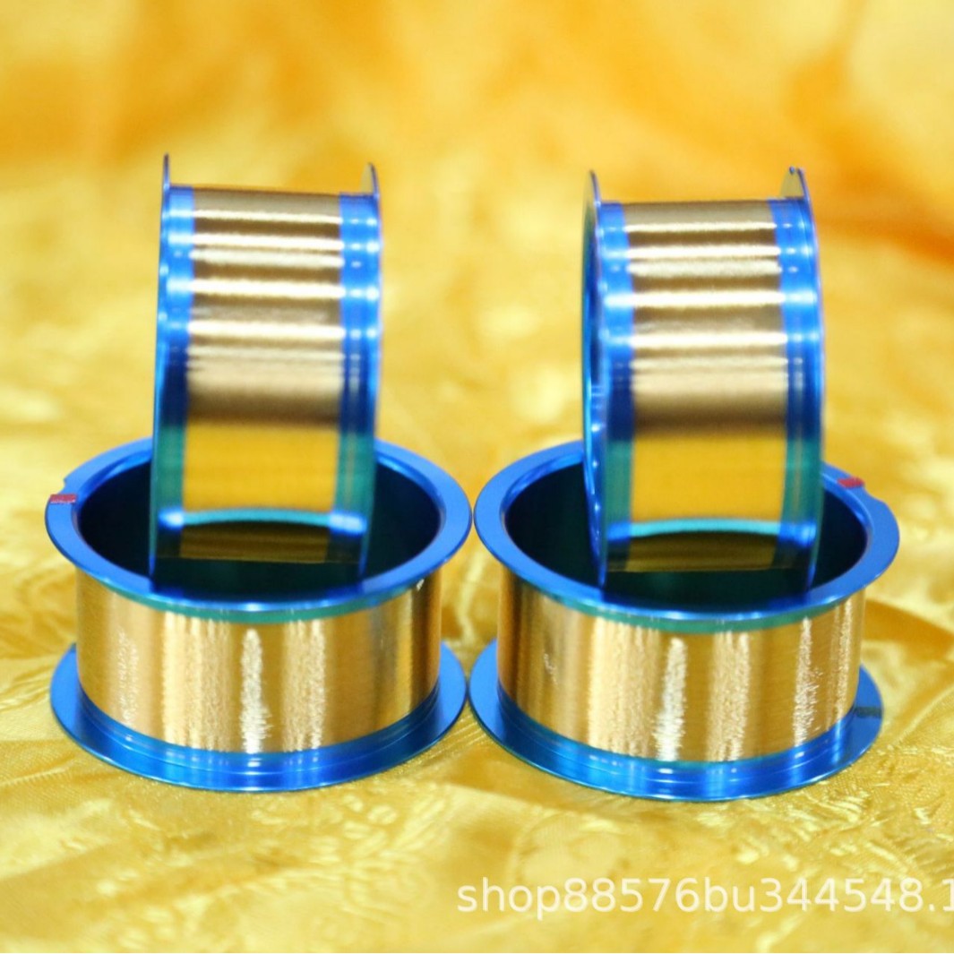 Professional High-Quality Supply of Great Wall Key Gold Wire Led Gold Wire 23Um Gold Wire Gold Wire 99.99% Semiconductor