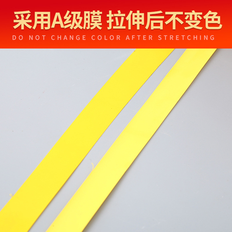 Factory direct PVC electrical tape small roll gift insulation tape multi-color cold-resistant thick electrical tape