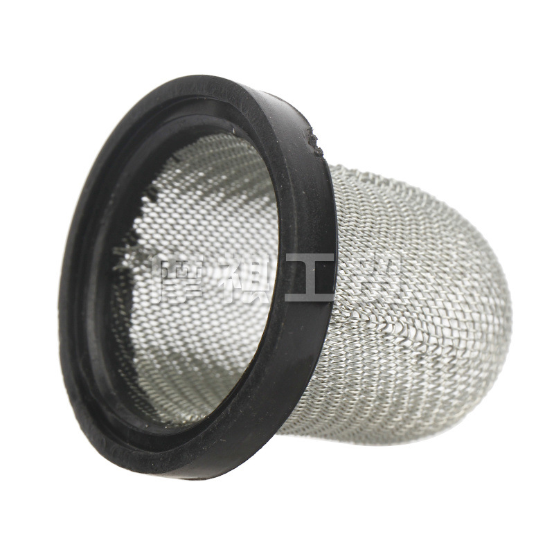 Pedal scooter accessories GY6 50 80 125 150 oil filter crankcase left case oil drain screw