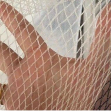 Anti-Hail Net, Apple Garden Anti-Hail Net, Grape Garden Anti-Hail Farmland Flower Bed Farm Protective Net, Anti-Hail White