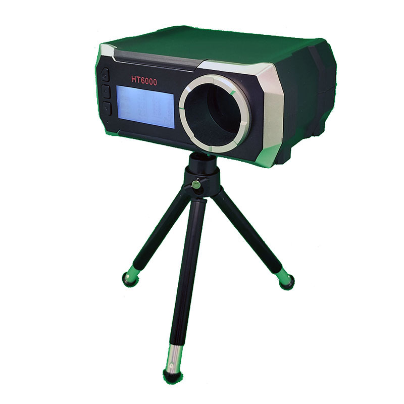 Ht6000 Speedometer Speedometer Initial Speed Shooting Speed Kinetic Energy Hunter Lcd Voice Wifi Soft Bullet Water Bomb Nerf