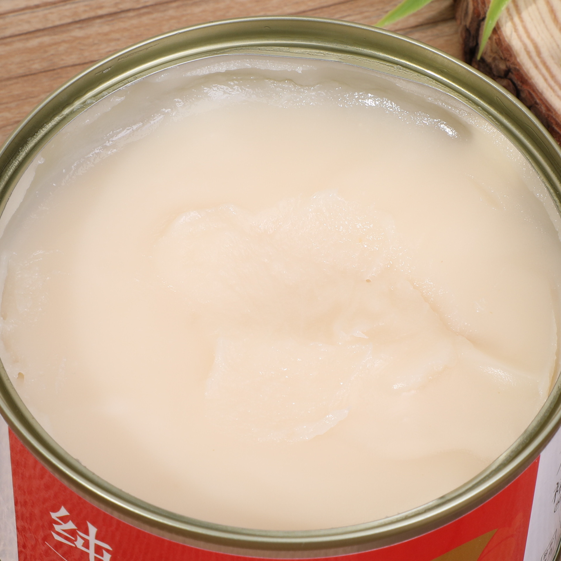 Refined Lard, Qingdao Specialty Pastry Baking Ingredient, Oil for Bibimbap, Stir-Fry Cooking, Canned Animal Fat, Edible Oil