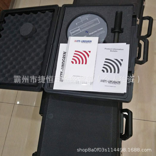 Root Mean Square Value Power Line Electric Equipment Environment Electromagnetic Radiation Monitoring Electromagnetic Field Strength Meter Hi3604