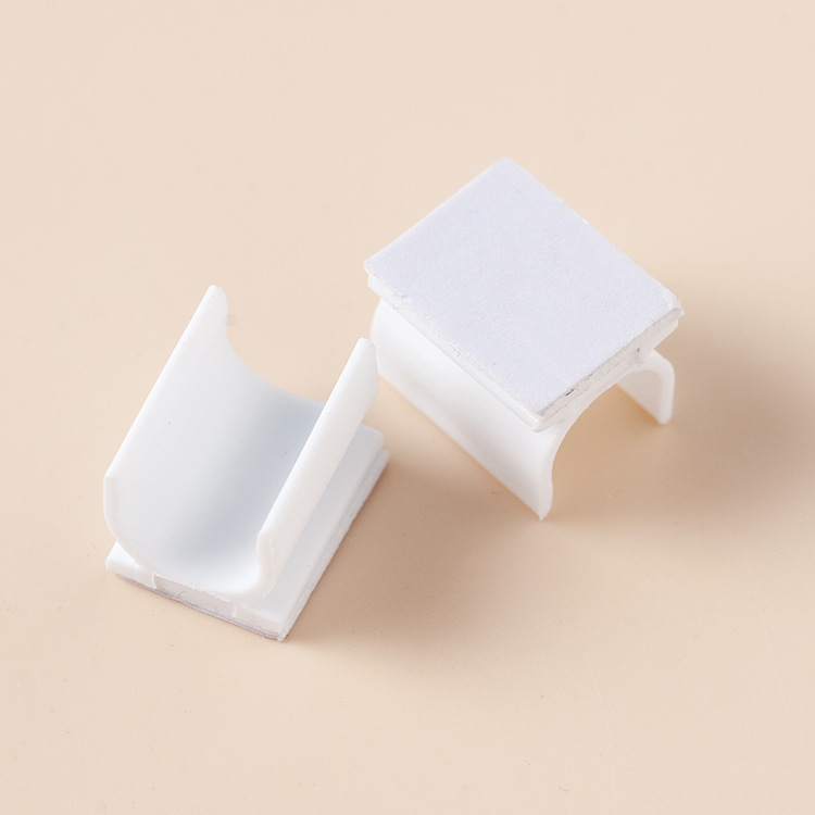 Держатель для маркеров и карандашей с двусторонним клеем, различные типы боковых зажимов