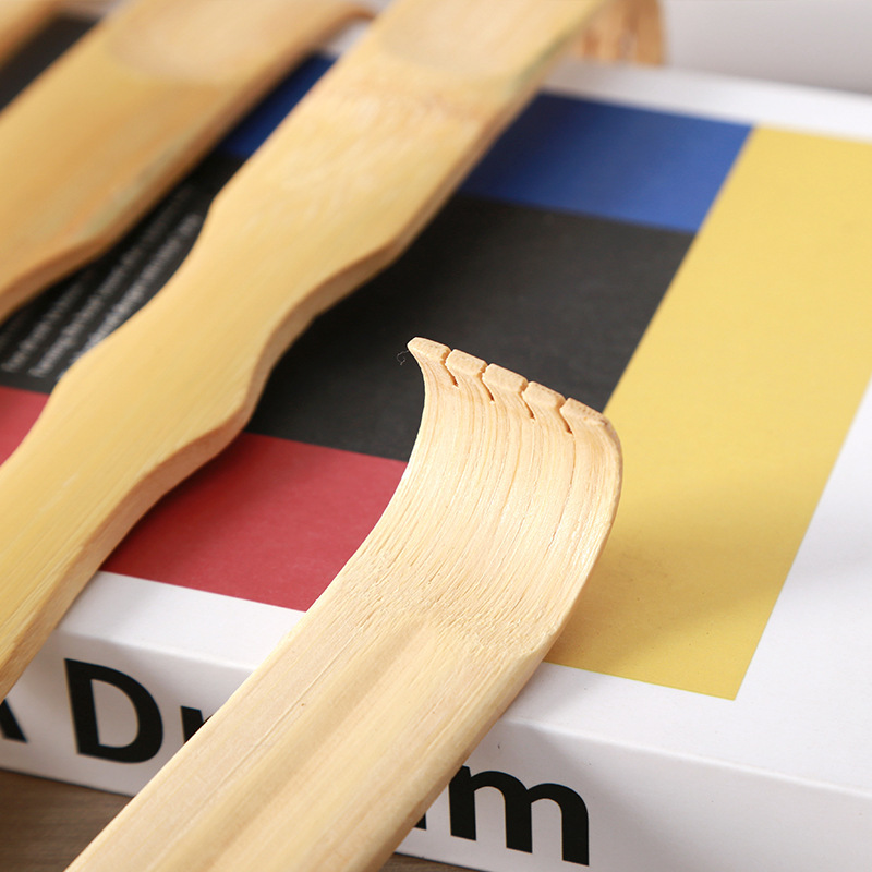 Bamboo orchids do not ask for itching scratch back target bamboo filial piety do not ask for people stall 2 yuan store supply wholesale