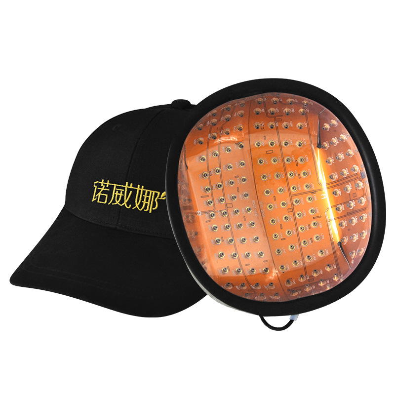 Electric Laser Hair Growth Device 200 Laser Lamp Beads to Increase Hair Density Hair Care Hair Growth Hat Hair Growth Comb Instrument