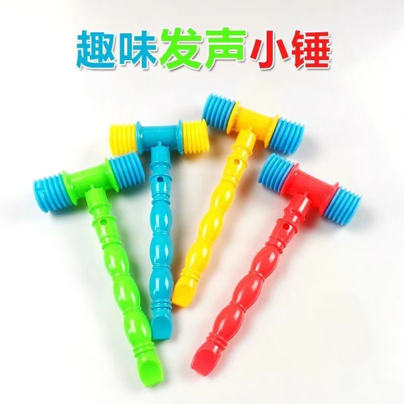 Флейта-молоток, игрушка для раннего обучения, родительское взаимодействие, детская игрушка для захвата