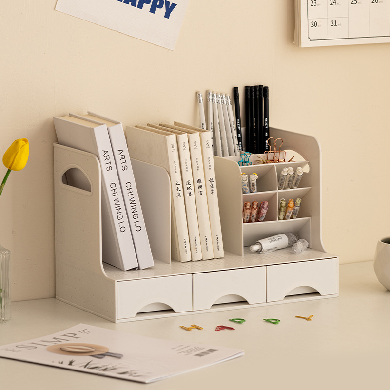 Многофункциональный контейнер для ручек Excellent Order 965