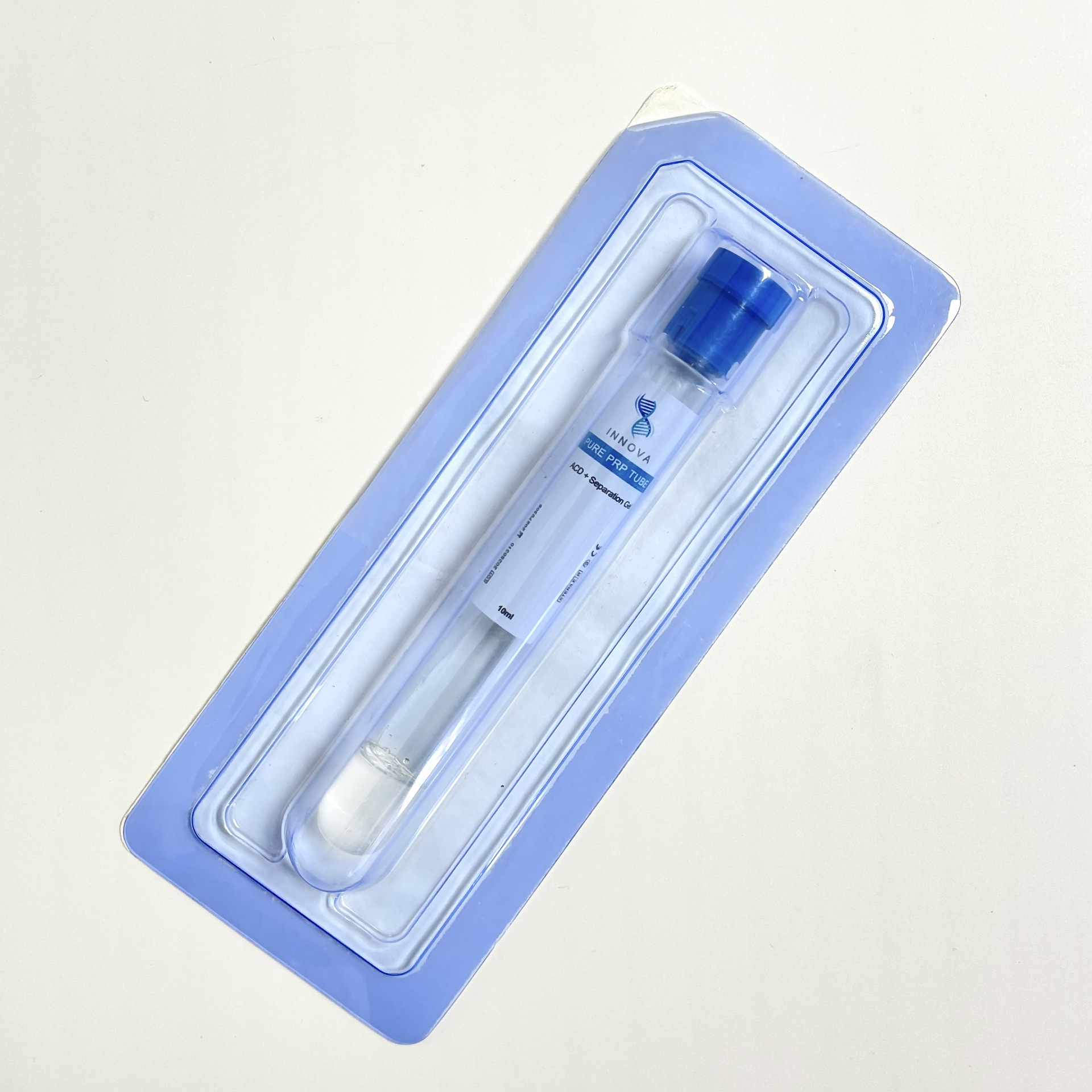 Заводская продукция кросс-бордер Prpacdgelprptubeprp Красота Трубка Prp Многофункциональный рост волос Кросс-бордер горячая распродажа