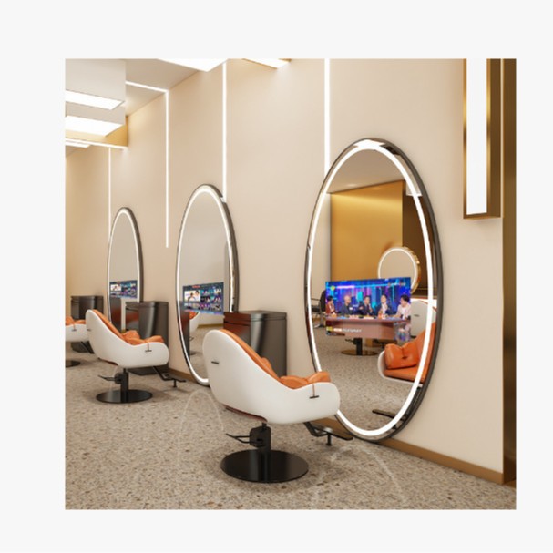 Bathroom Waterproof Tv, Restroom Mirror Touch Screen, Kitchen Smart Magic Mirror, Hotel Wifi Magic Mirror, Bluetooth Customization