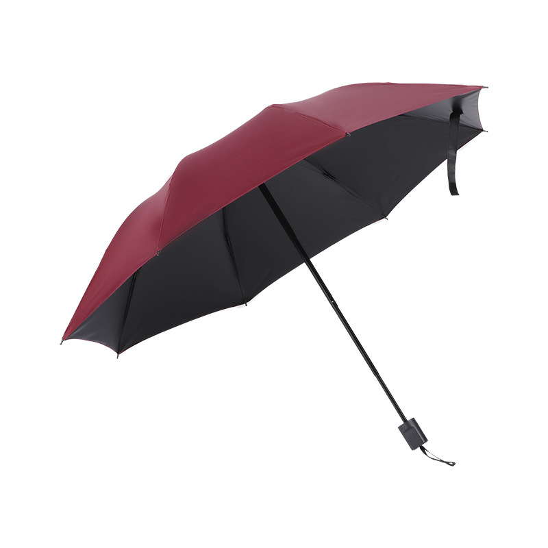 Manufacturers custom advertising umbrella sunshade sun umbrella umbrella female summer Men folding automatic dual-purpose umbrella wholesale