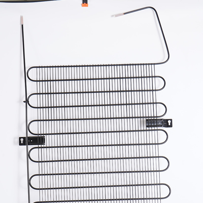 Manufacturers Can Customize External Wire Tube Condenser U-Shaped Tube Wire Tube Single-Layer Structure Refrigerator Freezer Condenser