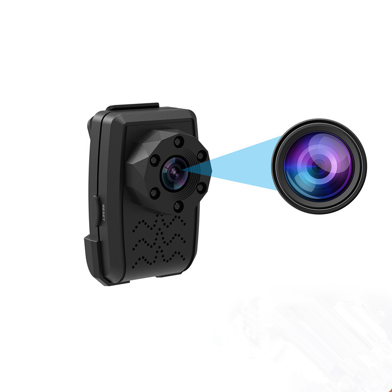 Hd Wifi Camera Indoor Home Security Mobile Monitoring Night Video Audio Recording Wireless Monitoring