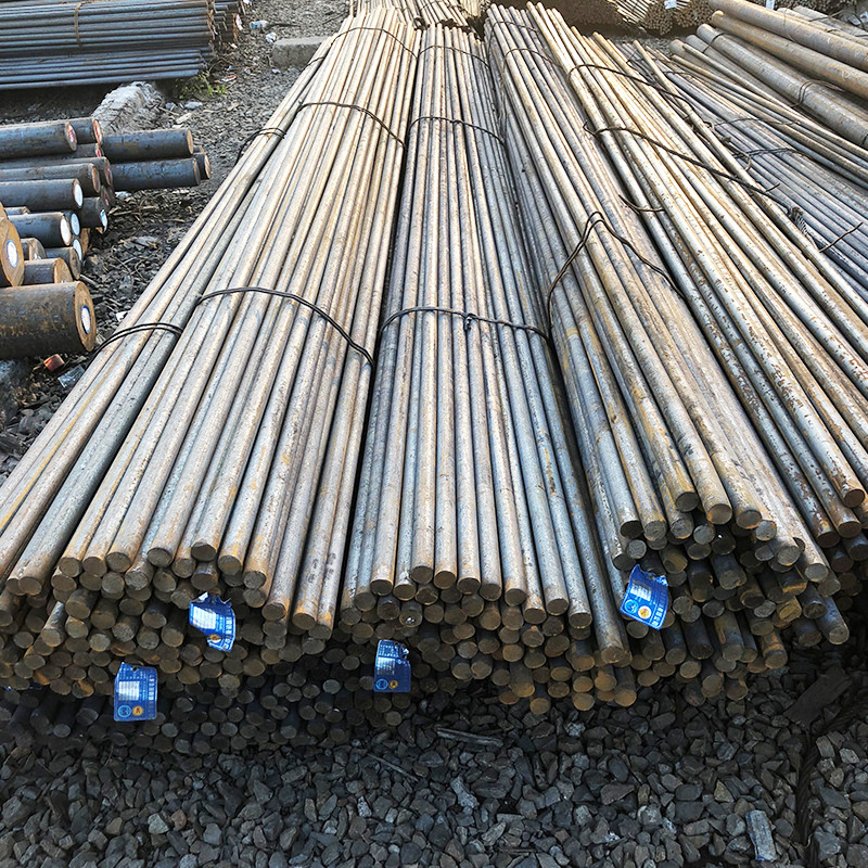 4340 Round Bar Cold Drawn Round Bar Laser Cutting Alloy Steel Aisi4340 Round Steel Round Bar Spot Wholesale