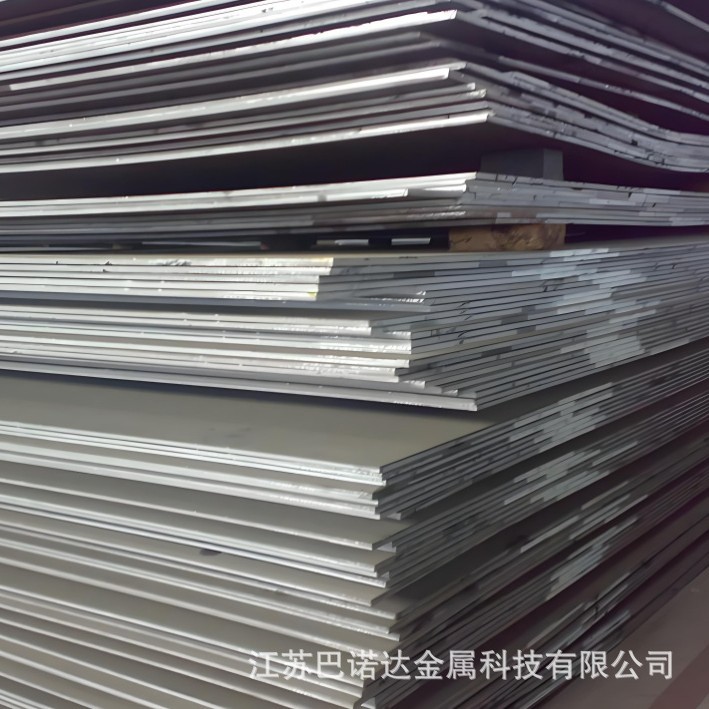 In-Stock Boiler Vessel Plate 09Mnnidr Specifications Full Q345R Pressure Vessel Steel Plate Can Be Processed