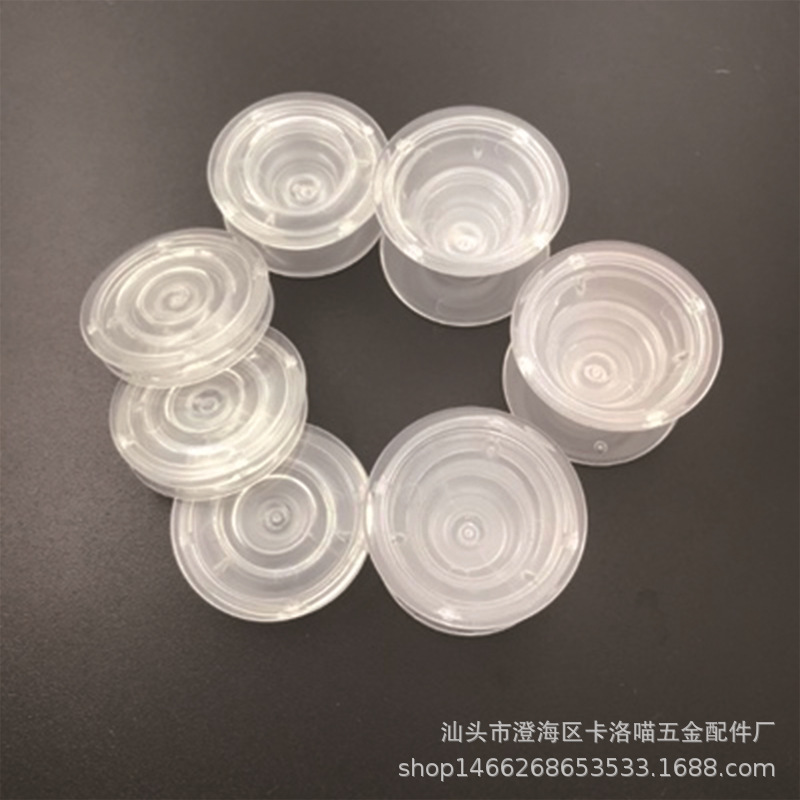 Transparent Airbag Holder Telescopic Foldableing Douyin Same Airbag Mobile Phone Holder Transparent Mobile Phone Case Material Airbag