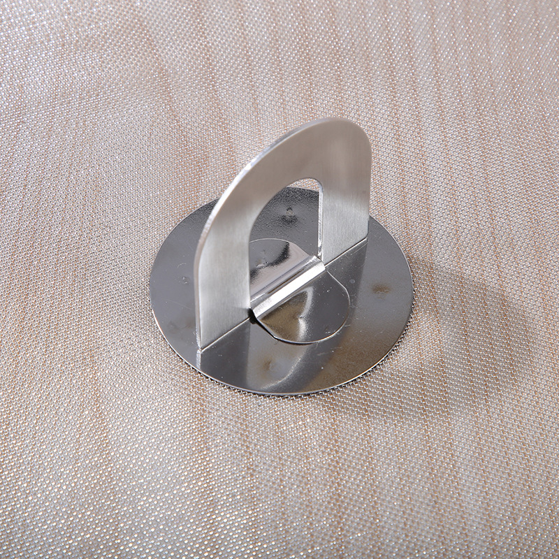 Multi-purpose stainless steel round oil cover kitchen household oil-proof splash-proof net cover oil-proof cover pot cover wholesale