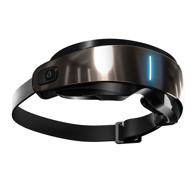 Eye Massager Wholesale Eye Fatigue Eye Moisturizer Atomized Hot Compress Steam Massage Eye Mask Eye Protection Device