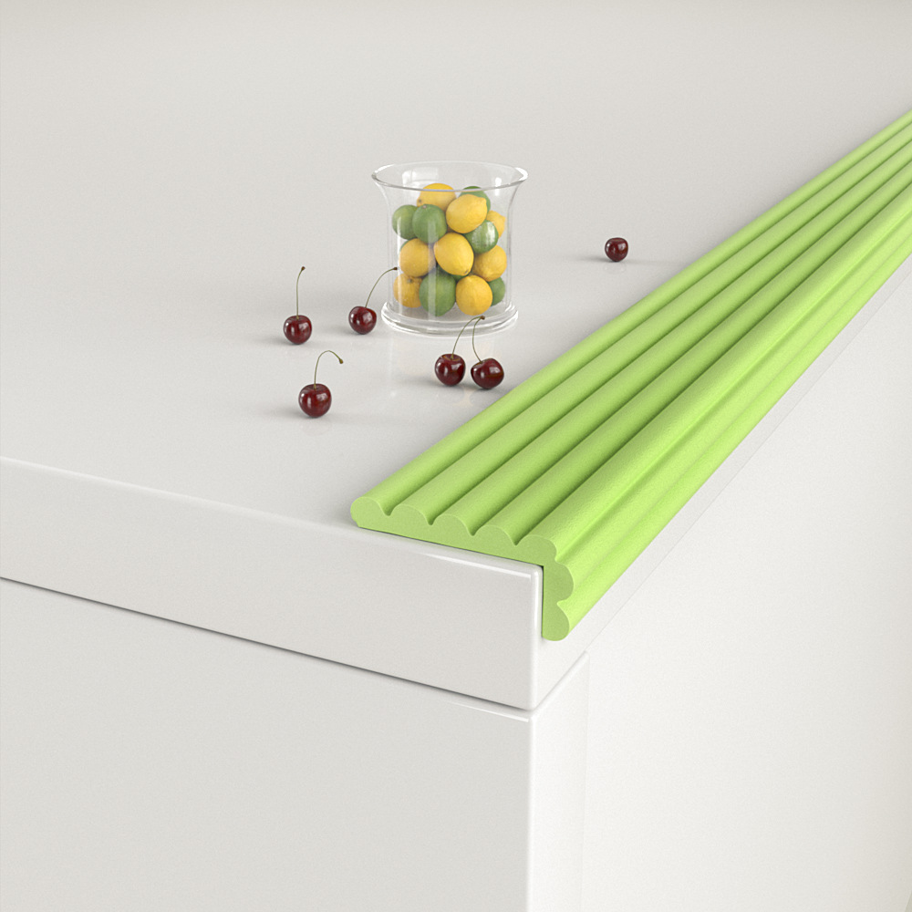 Thickened Baby Anti-Collision Strips, Children's Anti-Collision Stickers, Baby Home Kindergarten Table Corner Anti-Collision Soft Bags