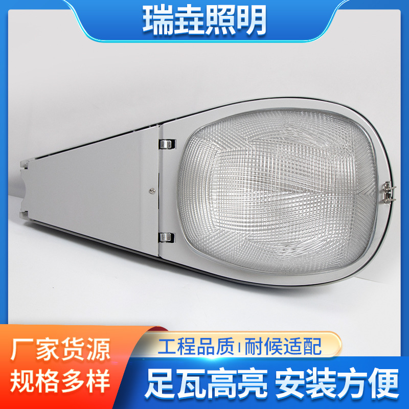 Производители предлагают натриевую лампу 791 для уличного освещения в парке