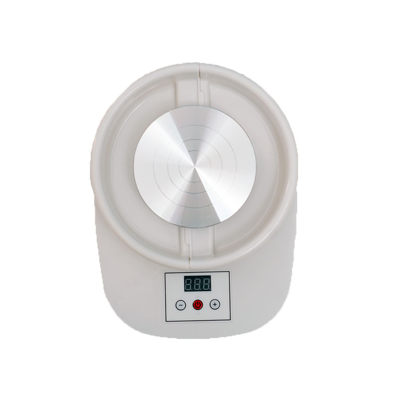 Cross-border children's electric pottery machine clay machine teaching home ceramic machine diy tools suit educational toys