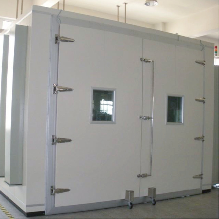 Extreme Reliability Product Testing Walk-In Constant Temperature Humidity Test Chamber Stability Test Large Test Chamber