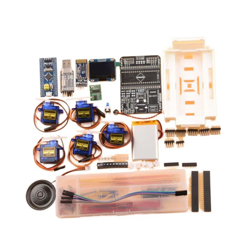 Xinwei Electronic Intelligent Desktop Pet Programmable Voice Control Table Pet STM32 Robot Dog Development Kit