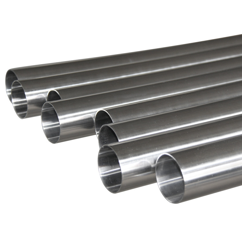 316 Stainless Steel Welded Pipe Dn400 Ventilation Pipe Thick-Walled 30408 Industrial Pipe Cold-Rolled Process Corrosion-Resistant