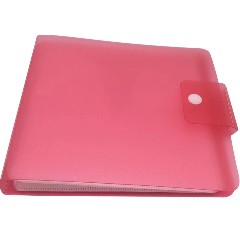 Disc Pack CD Book CD Pack 12 DVD Storage Box Disc Bag DVD Pack 12 Disc Pack