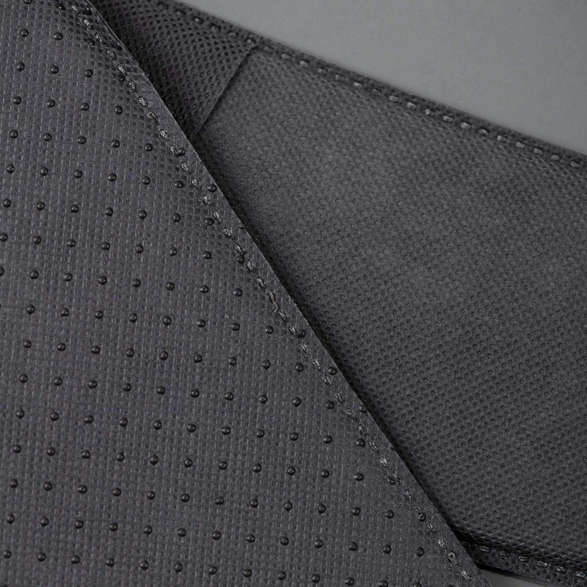 Factory Spot Wholesale Hotel Supplies Disposable Non-Slip Slippers Hotel B&B Summer Thickened Non-Woven Customization