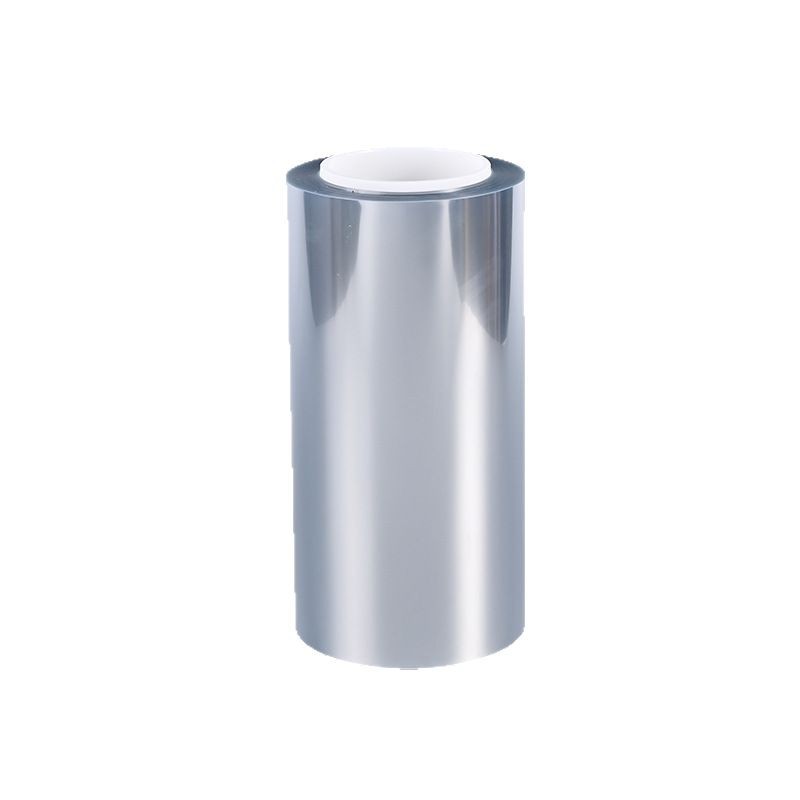 Bopet Original Film Manufacturer Supplies Pet Transparent Film Toy Cloth Book Pet Sound Paper Film Thickness Can Be Cut into Pieces