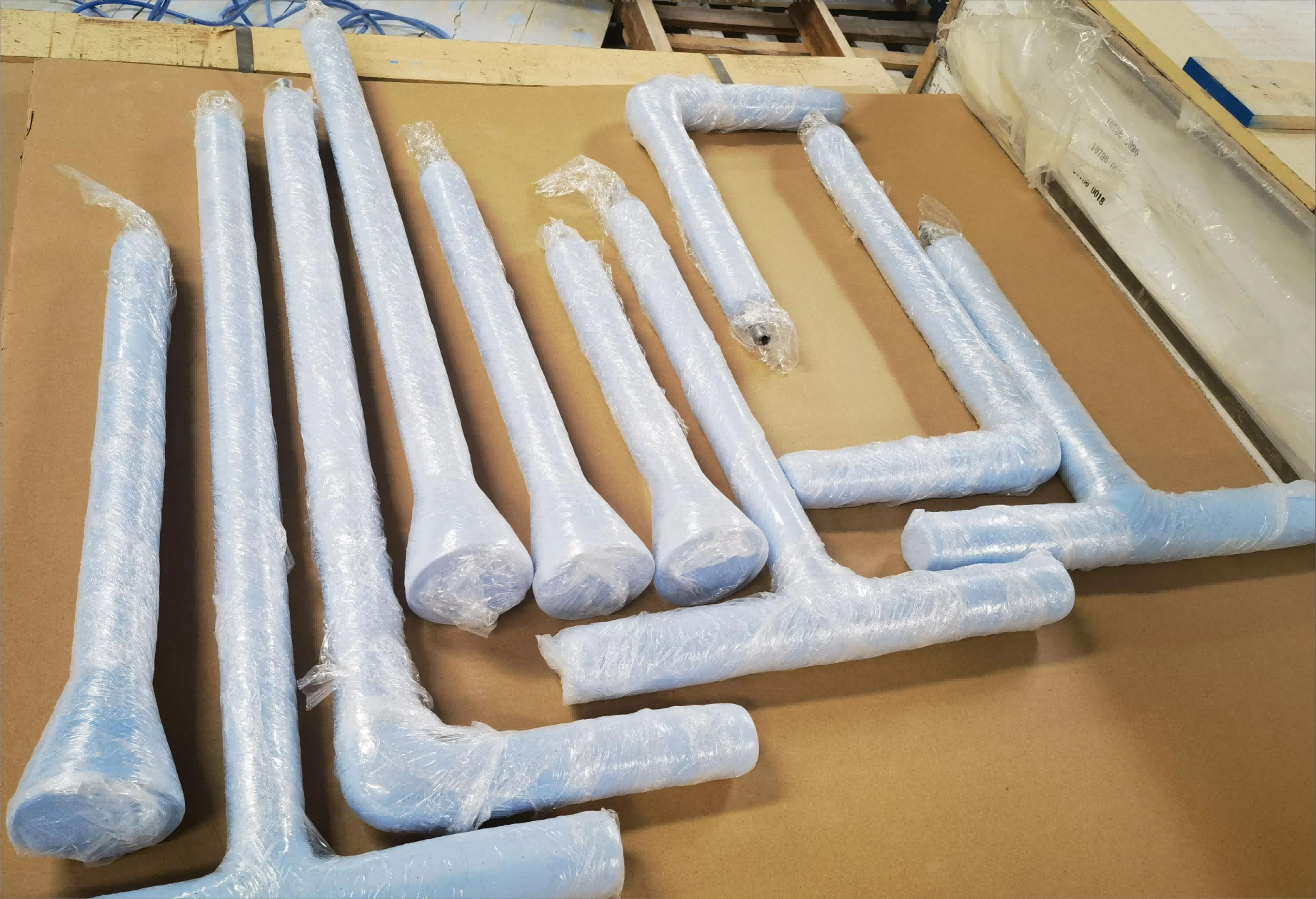 J8 Aluminum Rod Water Machine De-Gassing Rod for Removing Gas, Breathable Rod for Removing Gas, Side Burner De-Gassing Rod, Gas Rod for Gas Pipe Melting Furnace, Gas Rod G3