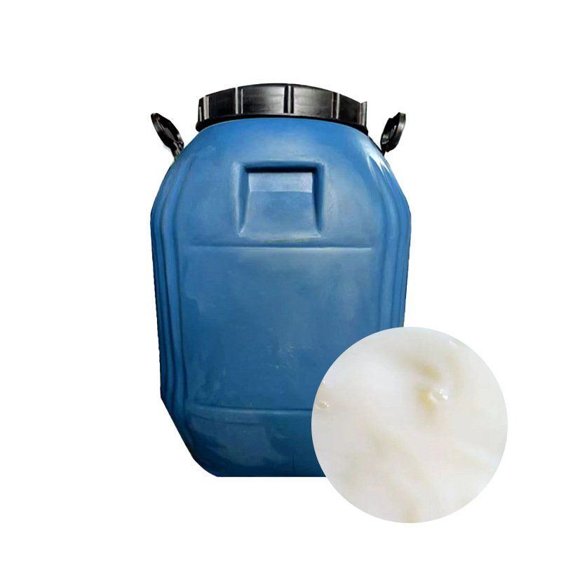 Pure Acrylic Emulsion Emulsion Interior and Exterior Wall Waterproofing Building Coating Raw Material Styrene Acrylic Emulsion