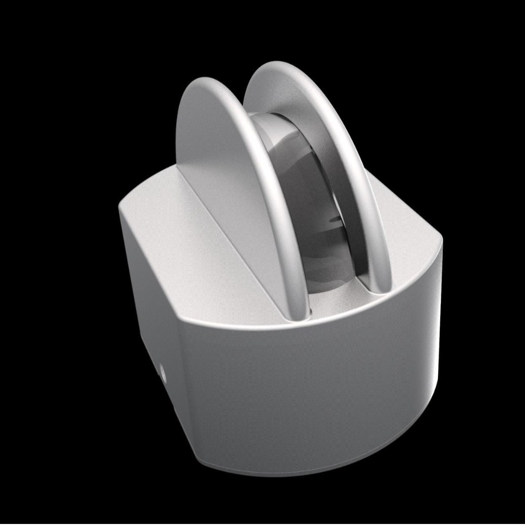 180 Degree Window Sill Light Knife Rgbw Lighting Outdoor Landscape Light Aisle Corridor Door and Window Building Dmx512 Atmosphere