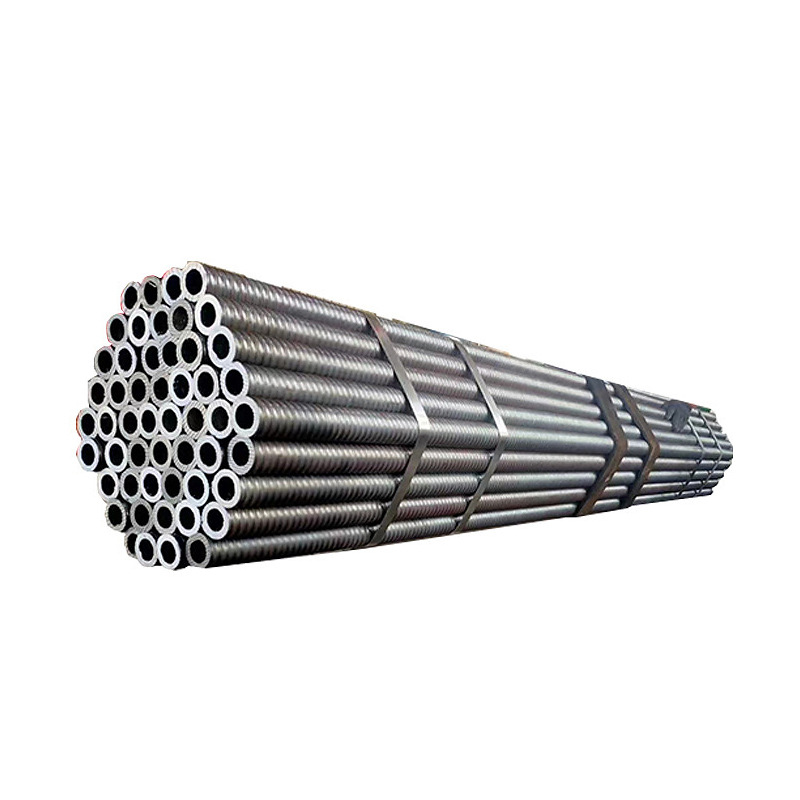 Anchor Rod Threaded Steel Type Anchor Engineering Support Threaded Steel Anchor Pre-Stressed Anti-Float Anchor Slope Support Anchor