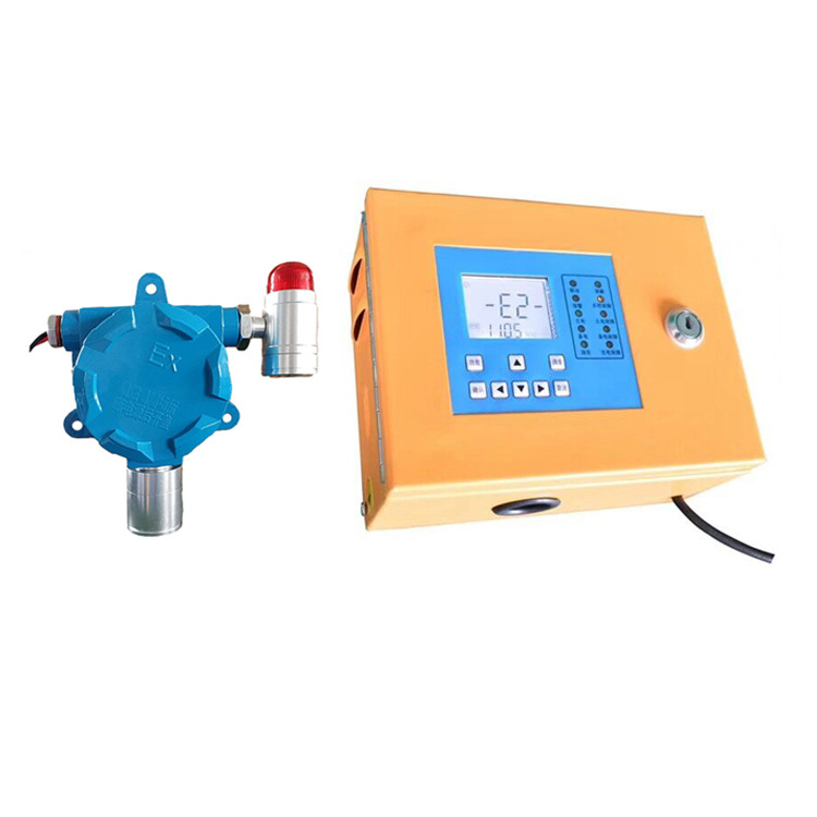 Methyl Bromide Leak Detector, Methyl Bromide Transmitter Weilu Electronics