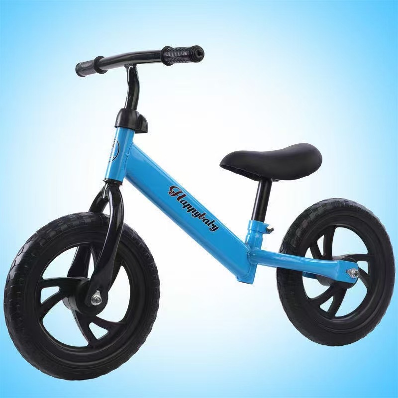 Manufacturers supply children's balance bike pedless bicycle 1 to 5 years old boys and girls baby scooter children scooter