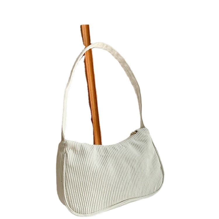 Customized 2024 New Summer Style Versatile Simple Women's Shoulder Armpit Bag Women's Bag Chain Women's Bag Fashion Bag