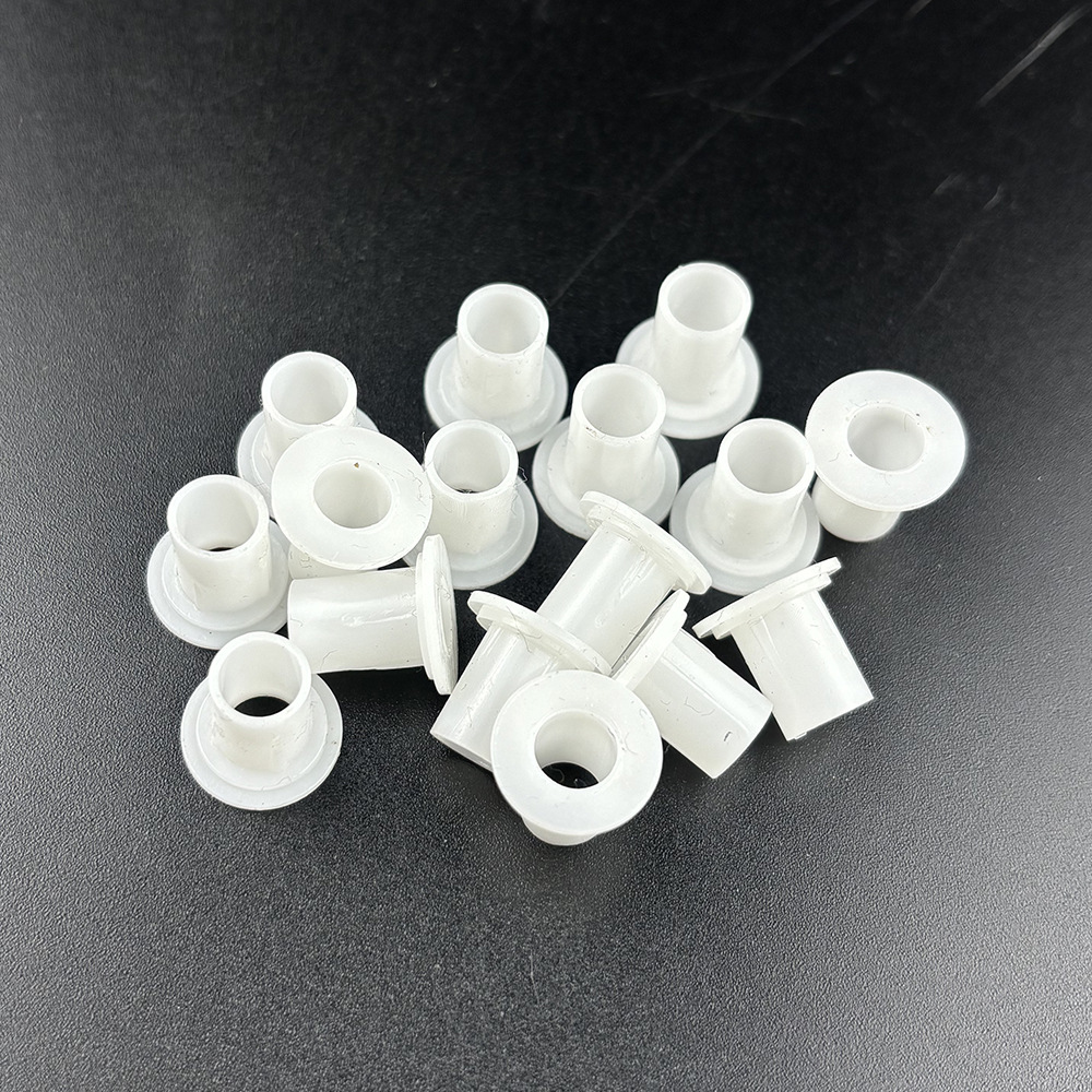 Skate plastic side plug roller skate spacer white side cover small inner diameter bearing accessories universal side plug