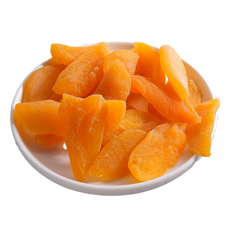 10kg/box rongyue dried yellow peach dried peach dried peach factory wholesale bulk dried fruit preserved leisure snacks